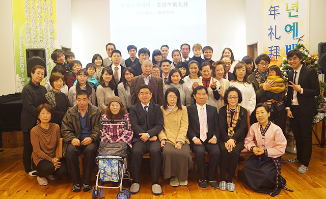 平野教会(히라노교회)